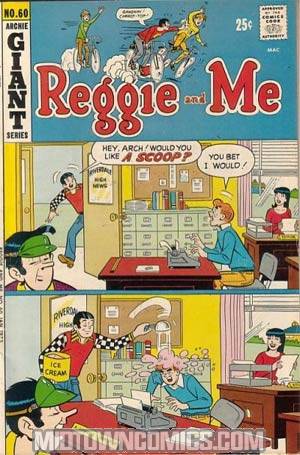 Reggie And Me #60