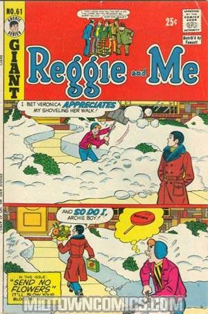 Reggie And Me #61