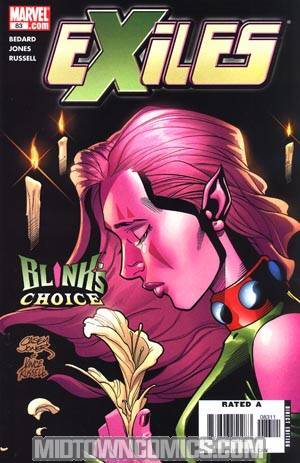 Exiles Vol 3 #83