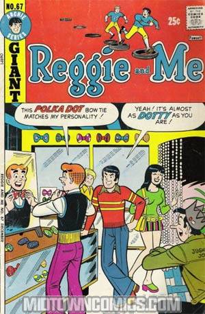 Reggie And Me #67
