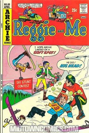 Reggie And Me #69