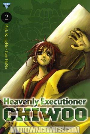 Heavenly Executioner Chiwoo Vol 2 GN