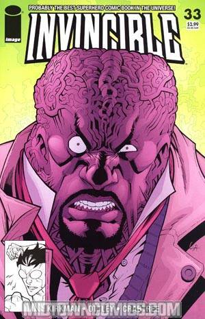 Invincible #33