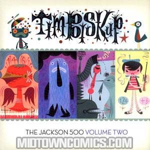 Jackson 500 Vol 2 HC