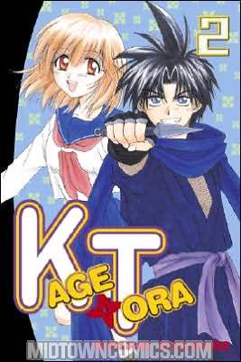 KageTora Vol 2 GN