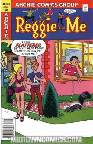 Reggie And Me #126