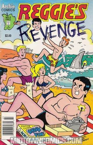 Reggies Revenge #2