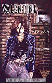 Valentine #7 Red Rain