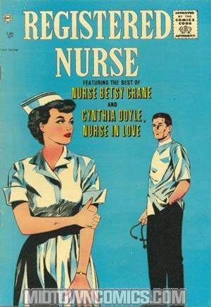 Registered Nurse #1