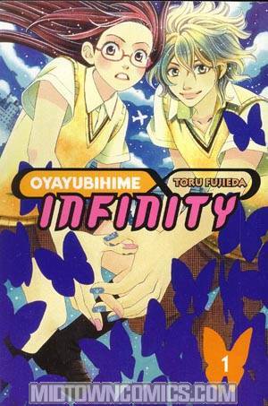 Oyayubihime Infinity Vol 1 TP