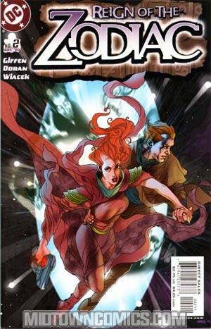 Reign Of The Zodiac #2
