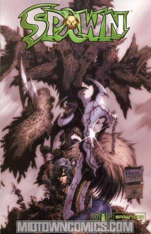 Spawn #157