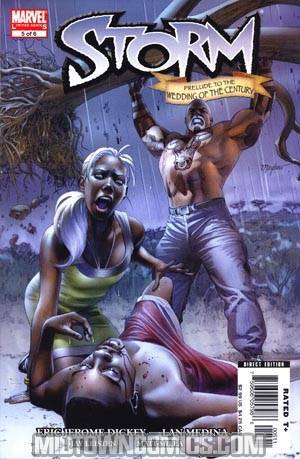 Storm Vol 2 #5