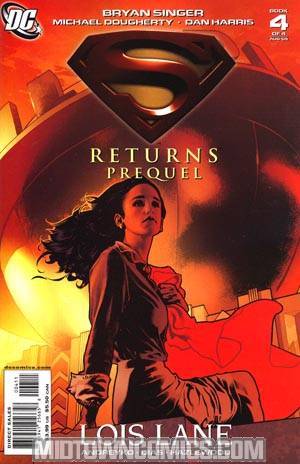 Superman Returns #4 Lois Lane