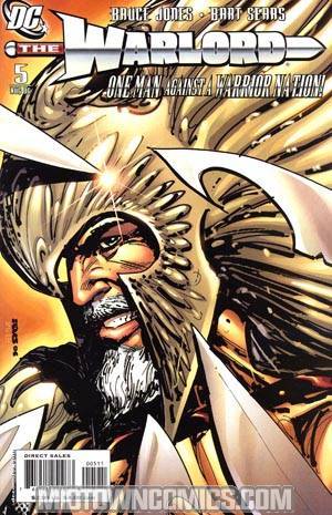 Warlord Vol 3 #5