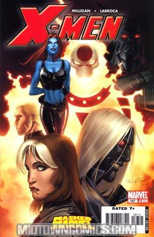 X-Men Vol 2 #187
