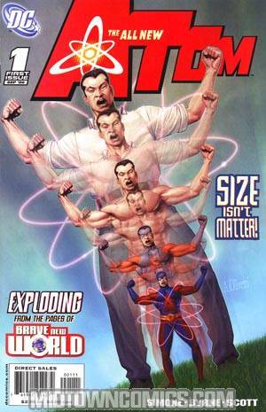 All-New Atom #1