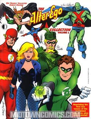 Alter Ego Collection Vol 1 TP