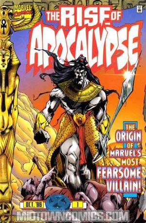 Rise Of Apocalypse #1