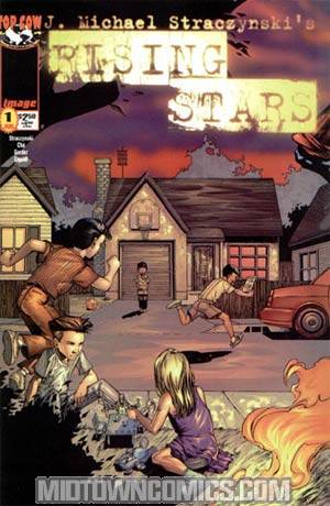 Rising Stars #1 Cover A