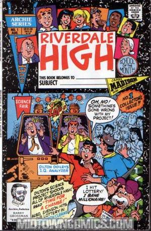 Riverdale High #1