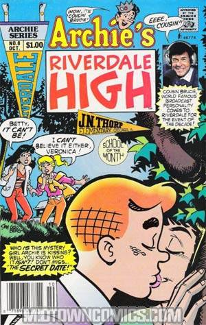 Riverdale High #8