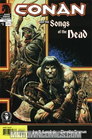 Conan & The Songs Of The Dead #1