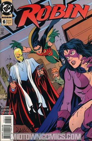 Robin Vol 4 #6