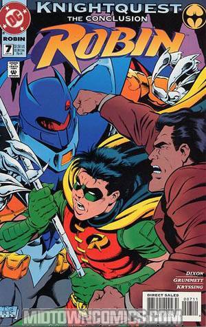 Robin Vol 4 #7