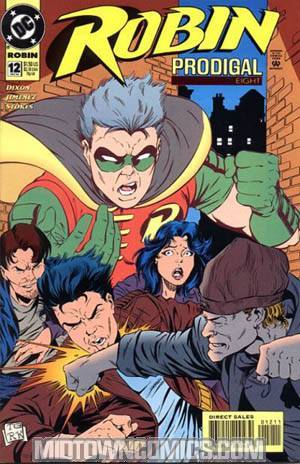 Robin Vol 4 #12