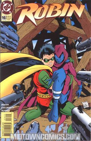 Robin Vol 4 #16