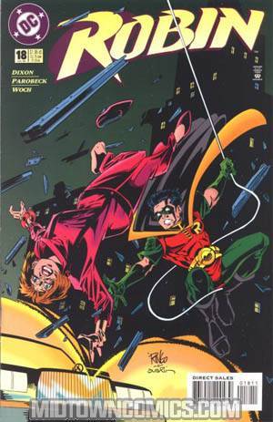 Robin Vol 4 #18