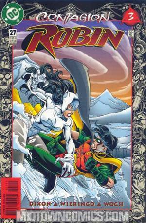 Robin Vol 4 #27