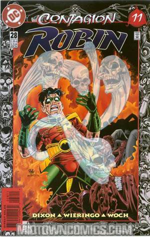 Robin Vol 4 #28