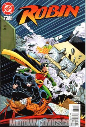 Robin Vol 4 #31