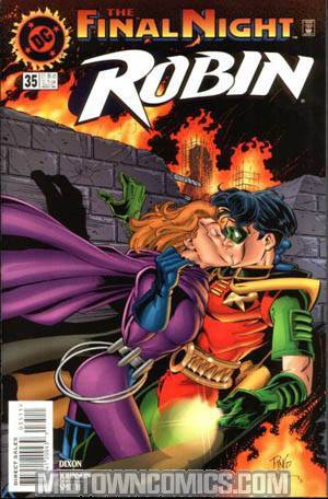 Robin Vol 4 #35