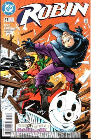 Robin Vol 4 #37