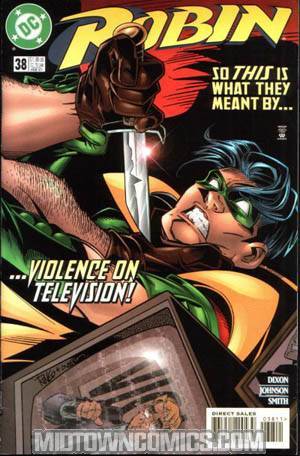 Robin Vol 4 #38