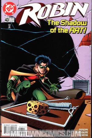 Robin Vol 4 #43