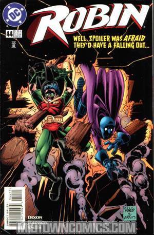 Robin Vol 4 #44