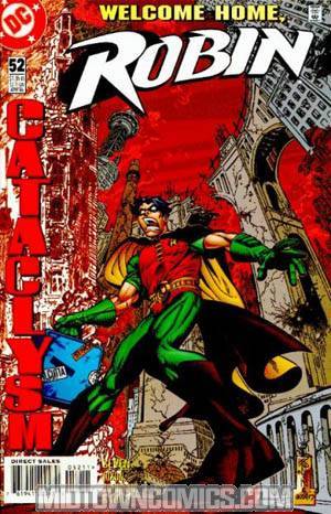Robin Vol 4 #52