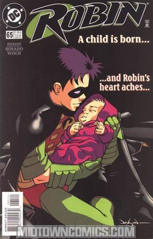 Robin Vol 4 #65