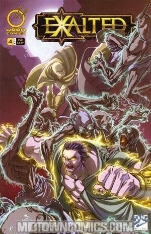 Exalted #4
