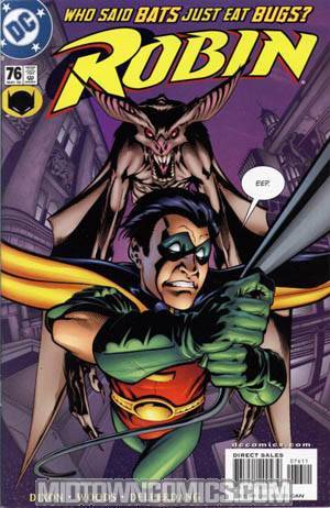 Robin Vol 4 #76