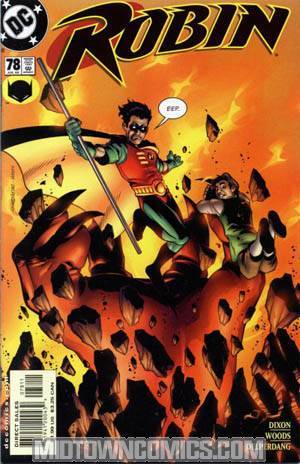 Robin Vol 4 #78