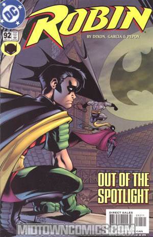 Robin Vol 4 #92