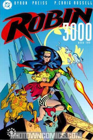 Robin 3000 #2