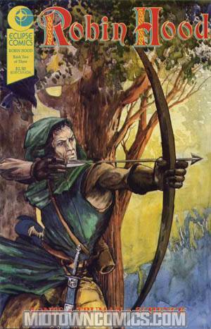 Robin Hood (Eclipse) #2
