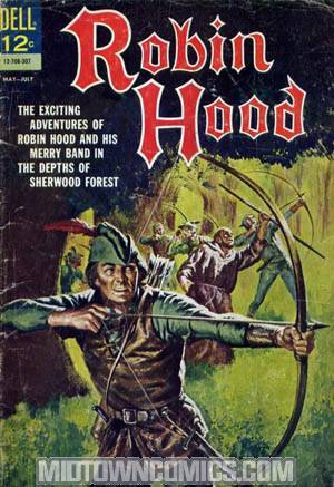 Robin Hood #1