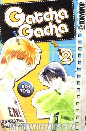 Gatcha Gacha Vol 2 GN